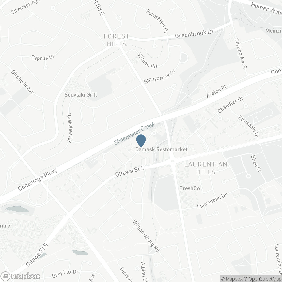 8B - 38 HOWE DRIVE, Kitchener, Ontario N2E 0E3